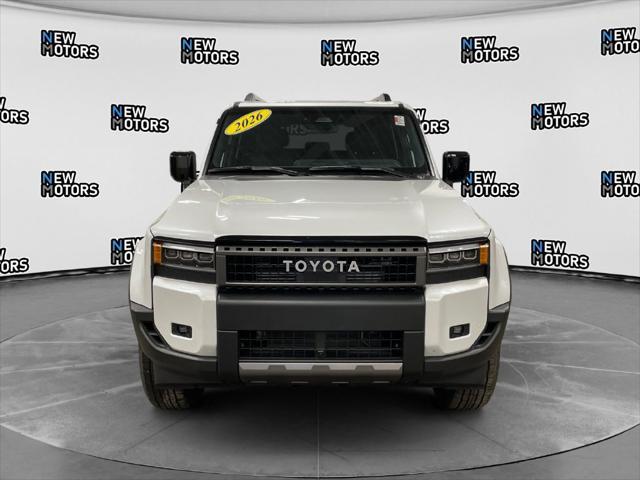 2026 Toyota Land Cruiser - $67,539