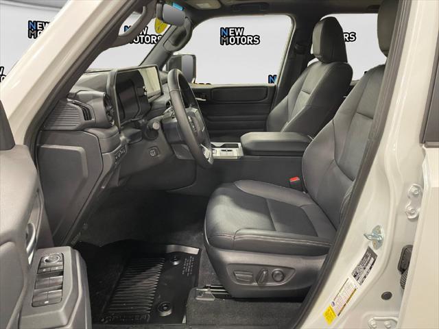 2026 Toyota Land Cruiser - $67,539