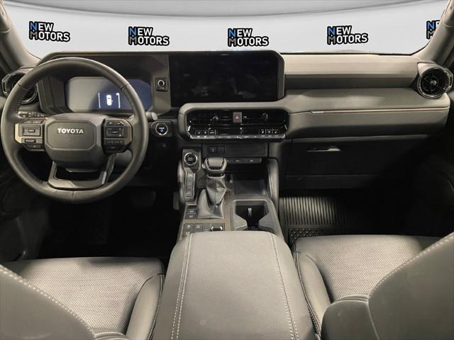 2026 Toyota Land Cruiser - $67,539