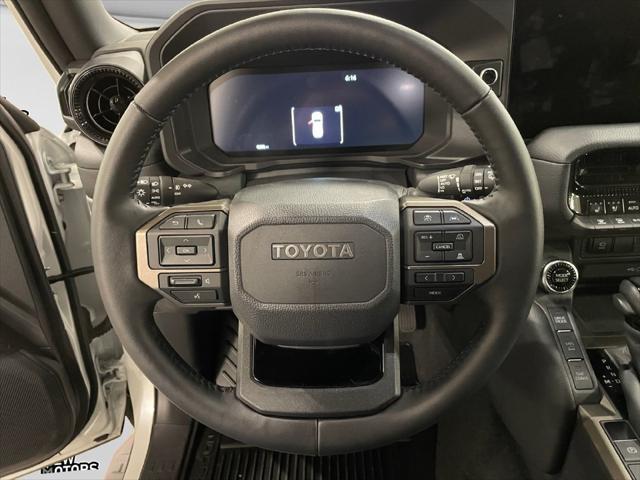 2026 Toyota Land Cruiser - $67,539