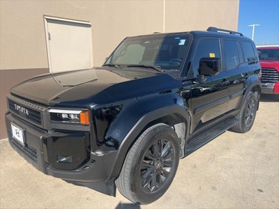2024 Toyota Land Cruiser 4X4 4DR SUV