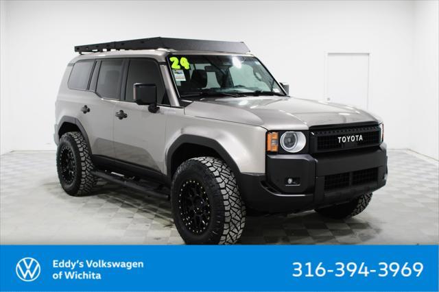 2024 Toyota Land Cruiser - $62,882