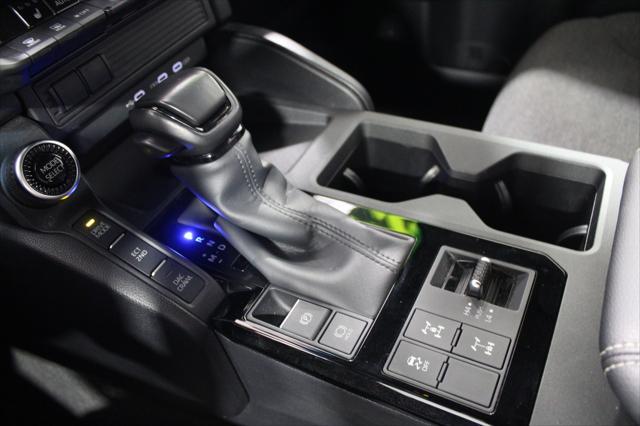2024 Toyota Land Cruiser - $62,882