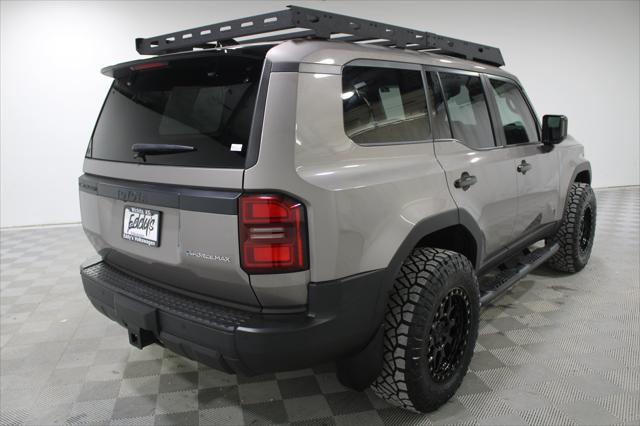 2024 Toyota Land Cruiser - $62,882