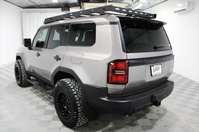 2024 Toyota Land Cruiser - $62,882