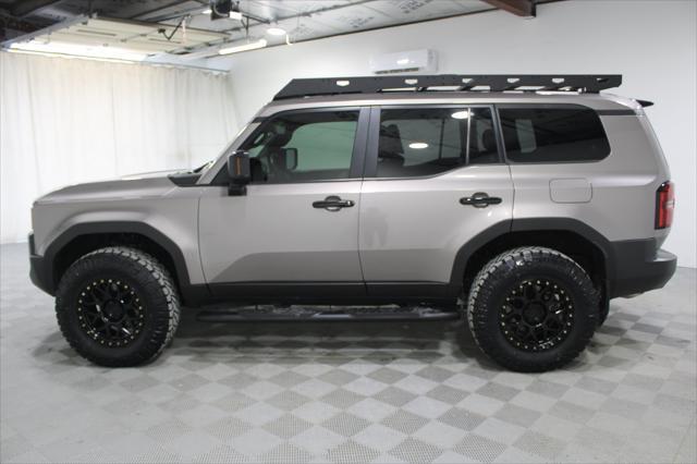 2024 Toyota Land Cruiser - $62,882