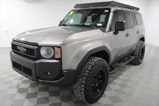 2024 Toyota Land Cruiser - $62,882