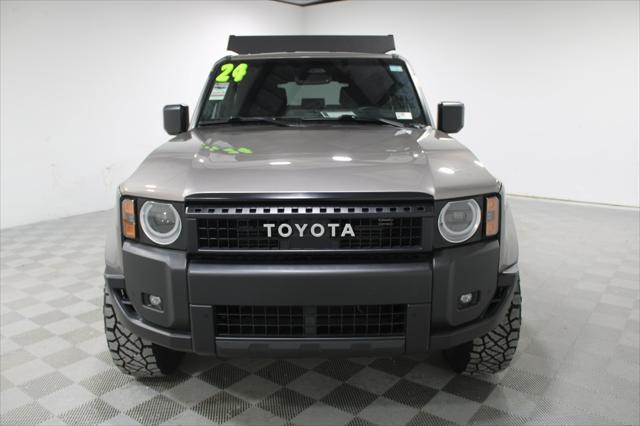 2024 Toyota Land Cruiser - $62,882