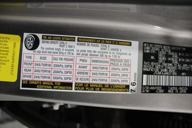 2024 Toyota Land Cruiser - $62,882