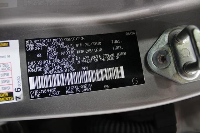 2024 Toyota Land Cruiser - $62,882