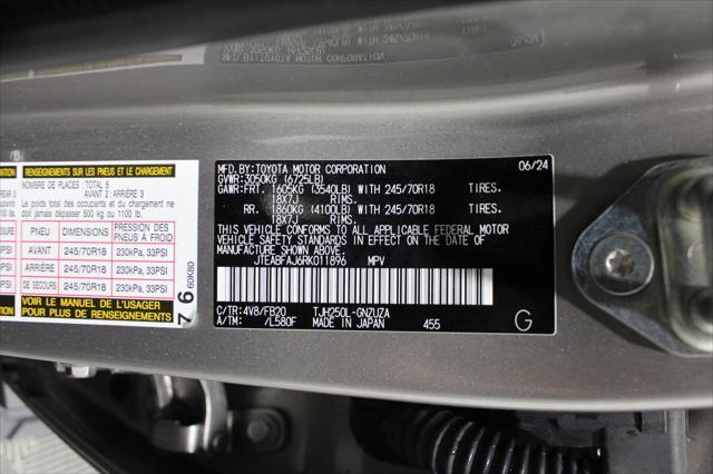 2024 Toyota Land Cruiser - $62,882