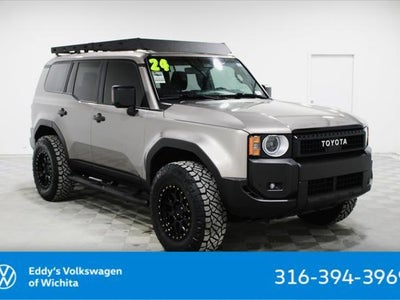 2024 Toyota Land Cruiser 4X4 1958 4DR SUV