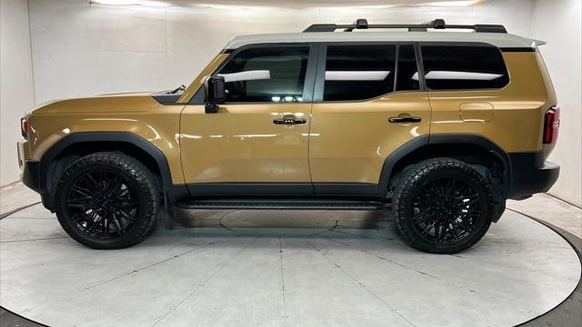 2024 Toyota Land Cruiser Base