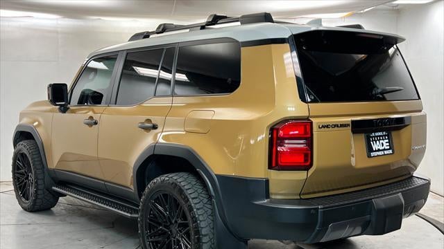 2024 Toyota Land Cruiser Base