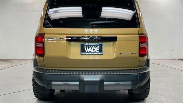2024 Toyota Land Cruiser Base