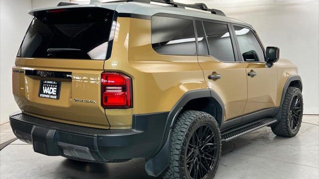 2024 Toyota Land Cruiser Base