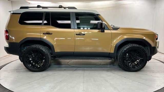 2024 Toyota Land Cruiser Base