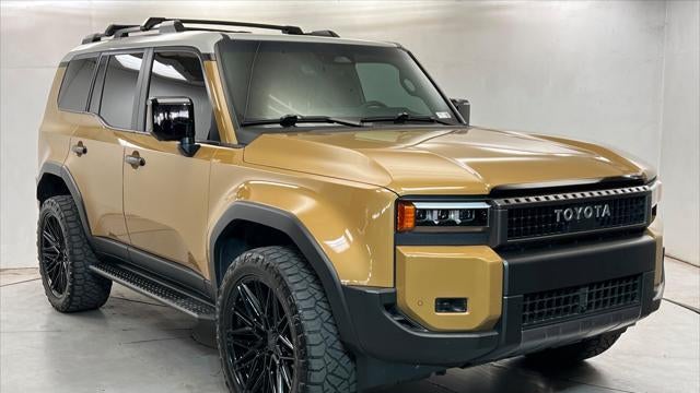 2024 Toyota Land Cruiser Base