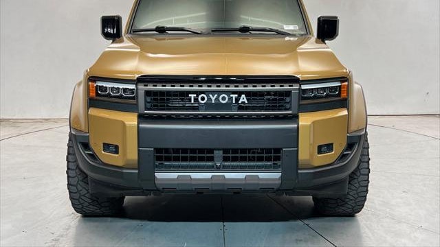 2024 Toyota Land Cruiser Base