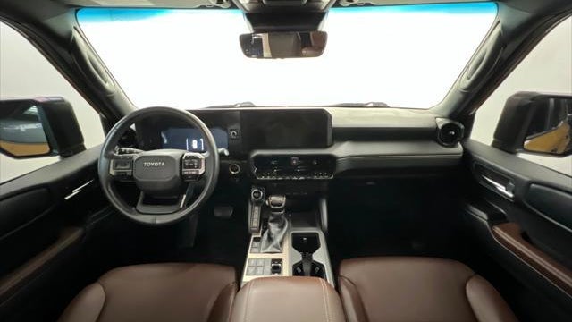 2024 Toyota Land Cruiser Base