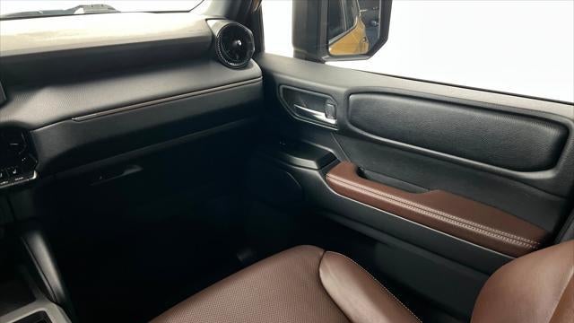 2024 Toyota Land Cruiser Base