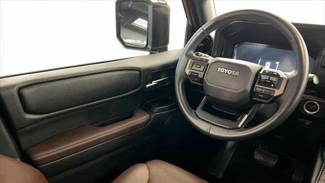 2024 Toyota Land Cruiser Base