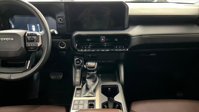 2024 Toyota Land Cruiser Base