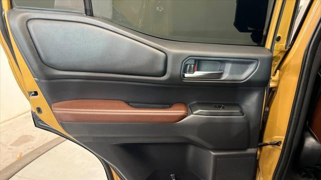 2024 Toyota Land Cruiser Base