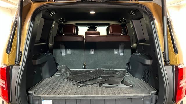 2024 Toyota Land Cruiser Base