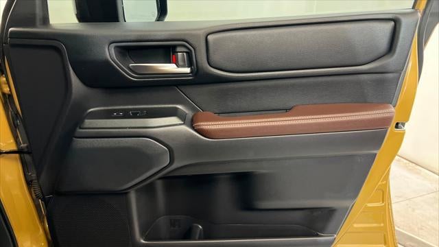 2024 Toyota Land Cruiser Base