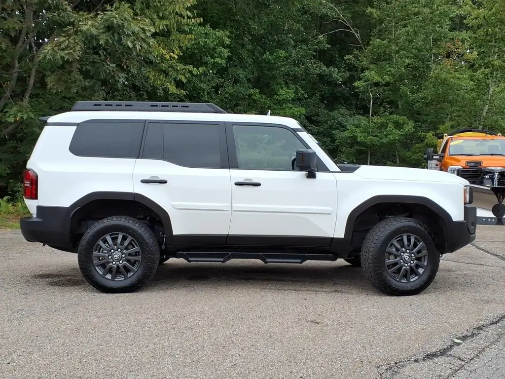 2024 Toyota Land Cruiser - $51,995