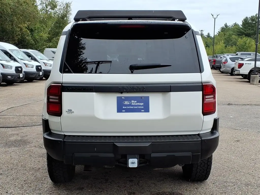 2024 Toyota Land Cruiser - $51,995
