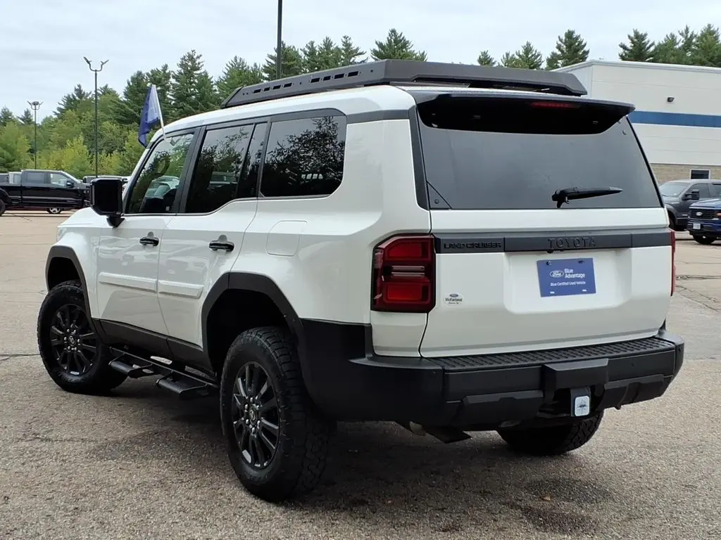 2024 Toyota Land Cruiser - $51,995