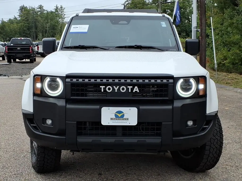 2024 Toyota Land Cruiser - $51,995