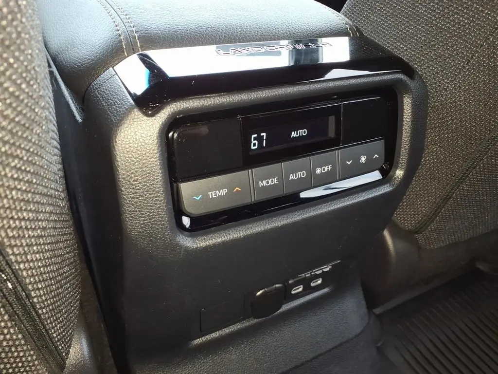2024 Toyota Land Cruiser - $51,995