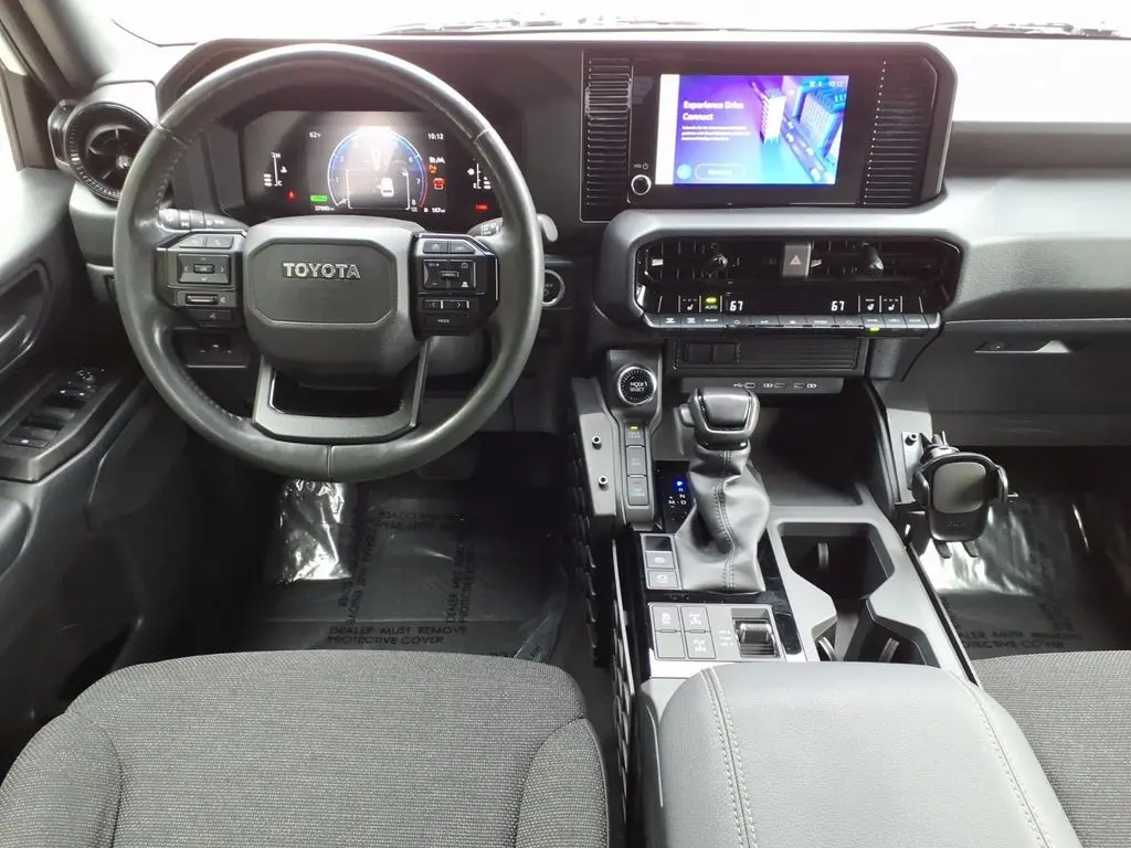 2024 Toyota Land Cruiser - $51,995