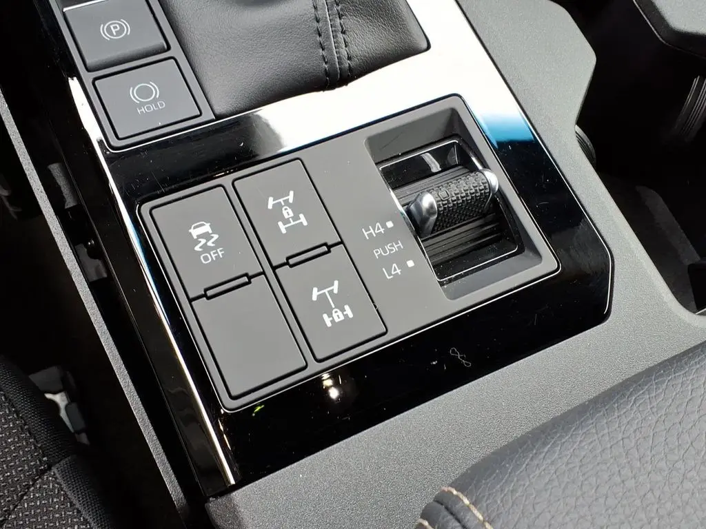 2024 Toyota Land Cruiser - $51,995