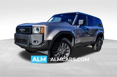 2024 Toyota Land Cruiser 4X4 1958 4DR SUV
