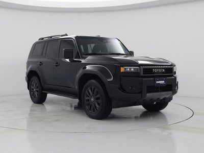 2025 Toyota Land Cruiser 4X4 1958 4DR SUV