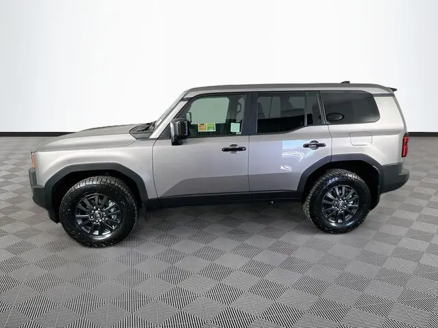 2025 Toyota Land Cruiser - $57,900