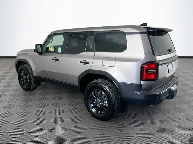 2025 Toyota Land Cruiser - $57,900