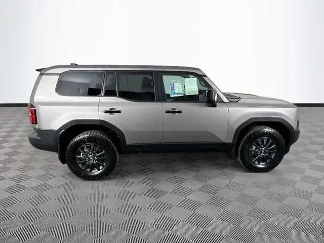 2025 Toyota Land Cruiser - $57,900