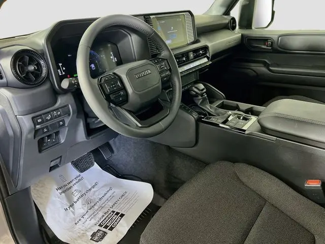 2025 Toyota Land Cruiser - $57,900