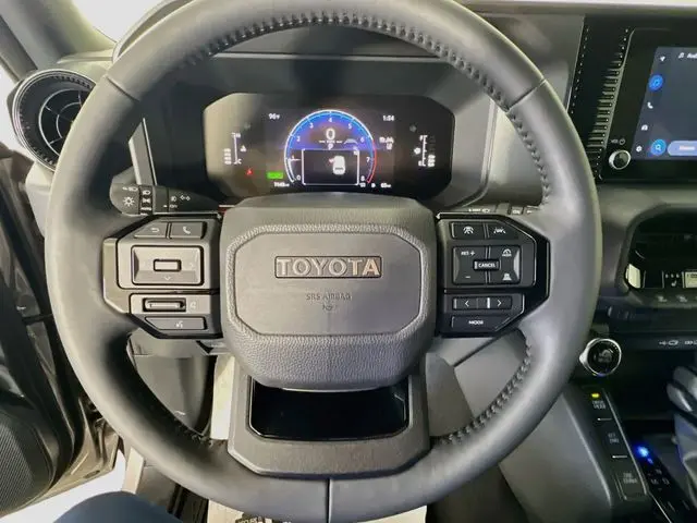 2025 Toyota Land Cruiser - $57,900