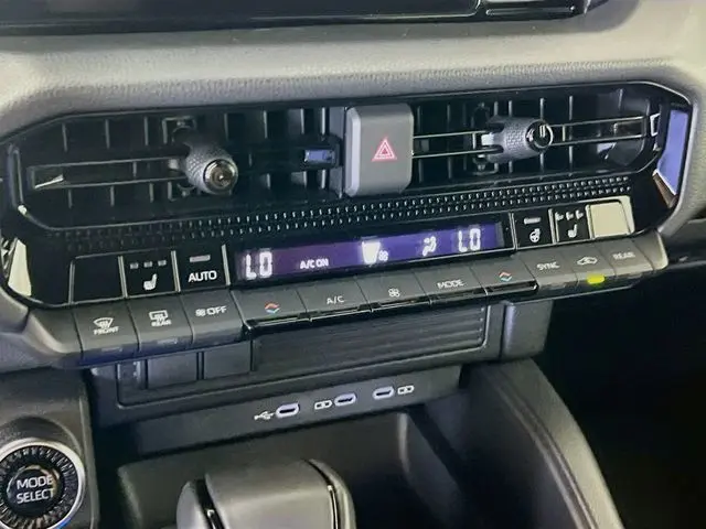 2025 Toyota Land Cruiser - $57,900