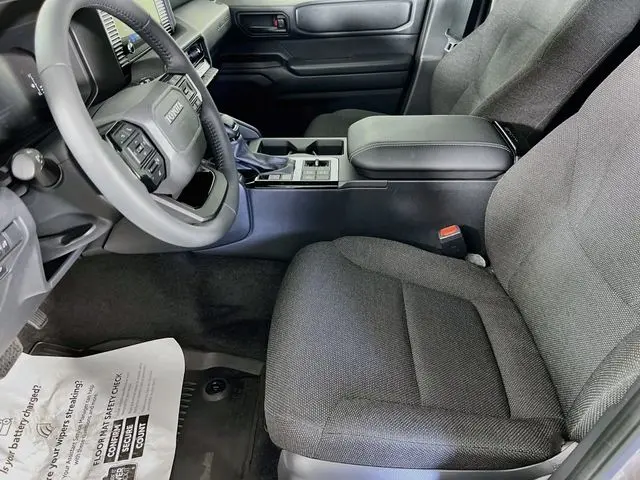 2025 Toyota Land Cruiser - $57,900
