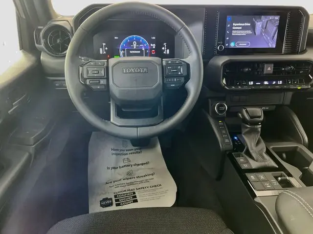 2025 Toyota Land Cruiser - $57,900