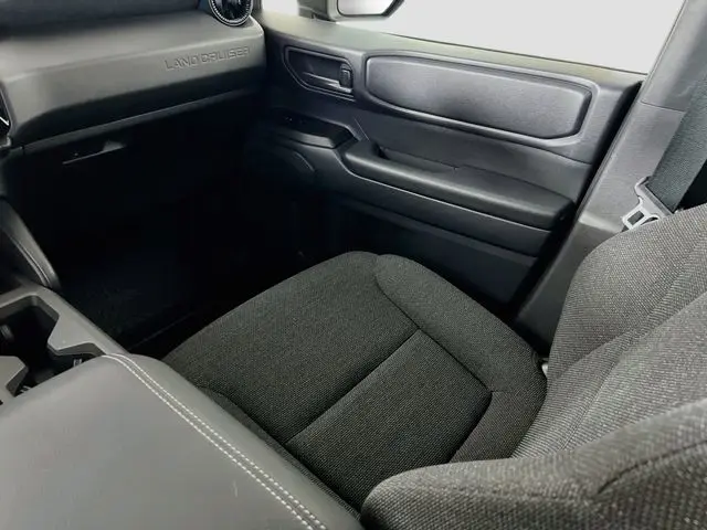 2025 Toyota Land Cruiser - $57,900