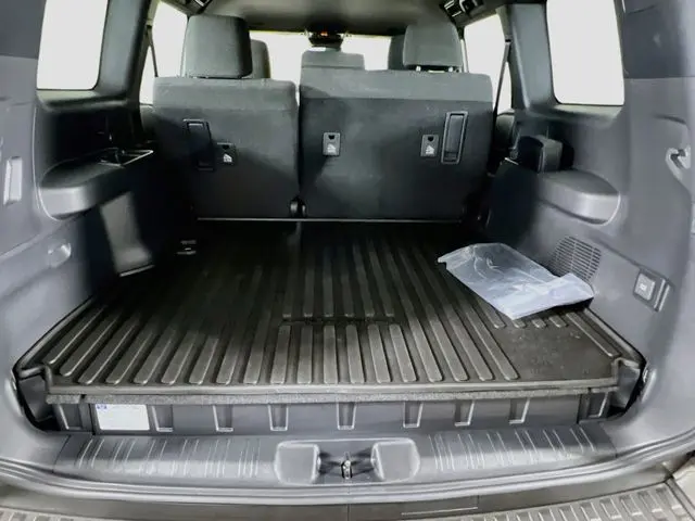 2025 Toyota Land Cruiser - $57,900