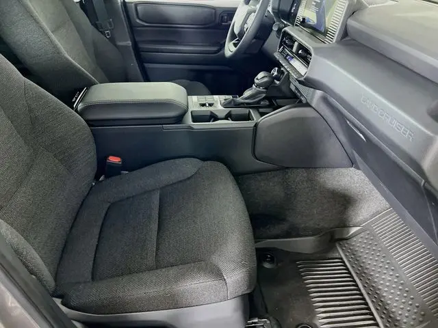 2025 Toyota Land Cruiser - $57,900
